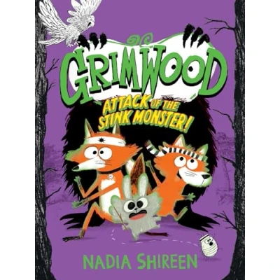 Afbeelding van Grimwood Grimwood: Attack of the Stink Monster!