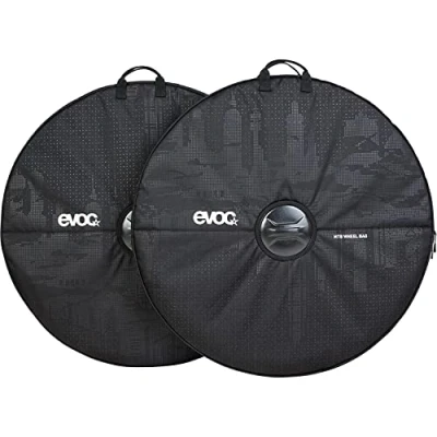 Afbeelding van EVOC MTB Wieltas 2 stuks, zwart