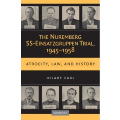 Afbeelding van Nuremberg SS Einsatzgruppen Trial