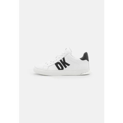 Afbeelding van DKNY Dammes Chaussures Baskets Tendance Blanc 36.5