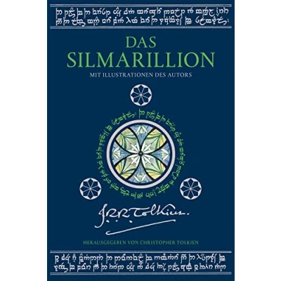 Afbeelding van Das Silmarillion Luxusausgabe