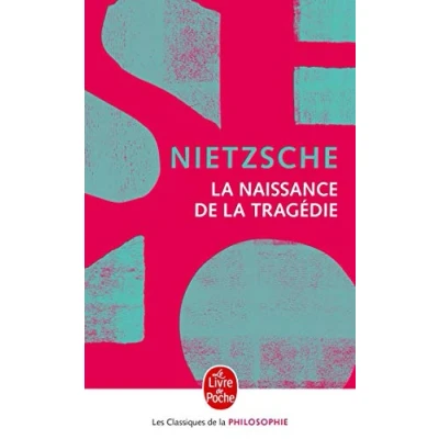 Afbeelding van la naissance de tragedie