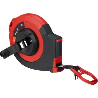 Afbeelding van Hultafors meetlint met stalen meetband CC 30m ABS behuizing (390303)