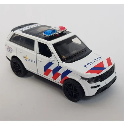 Afbeelding van 112 Politie Auto SUV Met Licht+Geluid