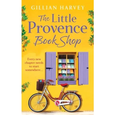 Afbeelding van The Little Provence Book Shop