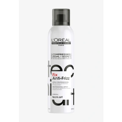 Afbeelding van L&#039;Oréal Professionnel Tecni Art 4 Fix Anti Frizz Spray 250 ml
