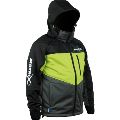 Afbeelding van Matrix Wind Blocker Fleece Maat XXXL Visjas