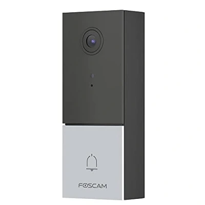 Afbeelding van Foscam VD1 Buitenunit voor Video deurintercom WiFi