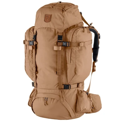 Afbeelding van Fjallraven Kajka 75 S/M khaki dust backpack