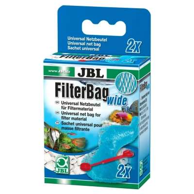 Afbeelding van Jbl Filterbag Wide Filters 2 stuks