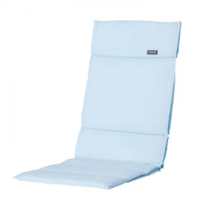 Afbeelding van Madison Tuinstoelkussen 123x50 cm fiber de luxe Panama skyway