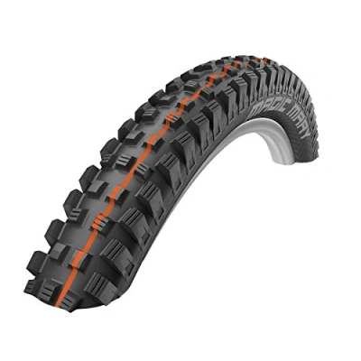 Afbeelding van Schwalbe Vouwband Magic Mary Super Trail TLE 26 x 2.35 inch / 60 559 ADDIX Soft Zwart