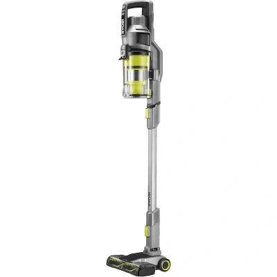 Image de RYOBI RSVS18 0 Aspirateur balai sans fil 18V ONE+ argent (sans batterie ni chargeur) 5133006506