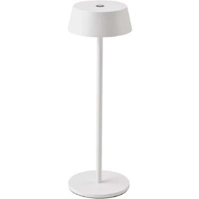 Afbeelding van V TAC VT 7562 W Oplaadbare tafellamp IP54 Wit 2W 200 Lumen 3000K