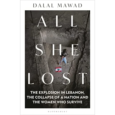 Afbeelding van All She Lost