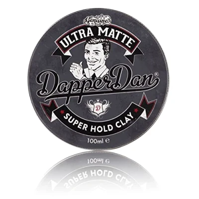 Afbeelding van Dapper Dan Ultra Matte Clay 50 ml