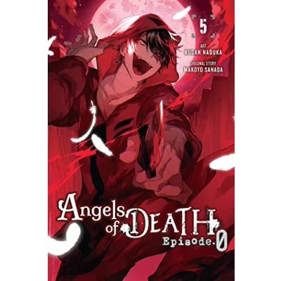 Afbeelding van Angels of Death EPISODE 0 GN Episode.0, Vol. 5