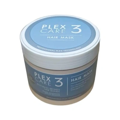 Afbeelding van Plex Care Nr. 3 Professionele technologie, herstellend masker voor haar