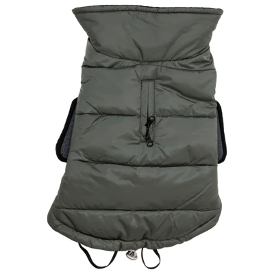 Afbeelding van Animal Boulevard Ab41516 Outdoor Hond Ab Outerwear Jas Groen 25cm Maat: