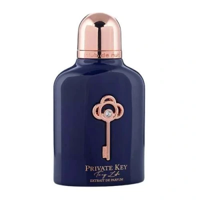 Image de Armaf Private Key To My Life Extrait de Parfum 100 ml