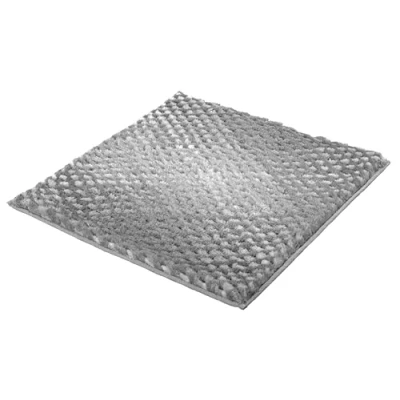 Afbeelding van Badmat Cory antraciet 60x60cm