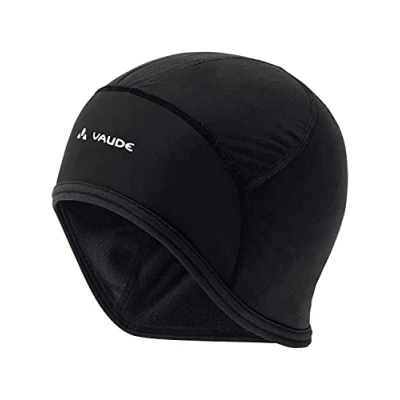 Afbeelding van Vaude BIKE Unisex Muts, Maat: Small, Black/white