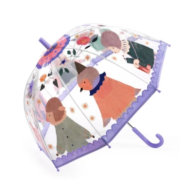 Afbeelding van Djeco kinderparaplu dierenmuzikanten