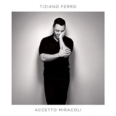 Afbeelding van Tiziano Ferro Accetto Miracoli (CD)