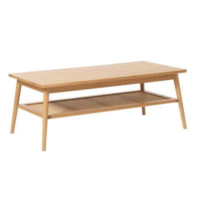 Afbeelding van Ivar salontafel 60x120 cm naturel