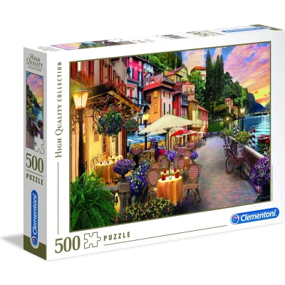 Afbeelding van Clementoni Legpuzzel Monte Rosa Dreaming, 500st.