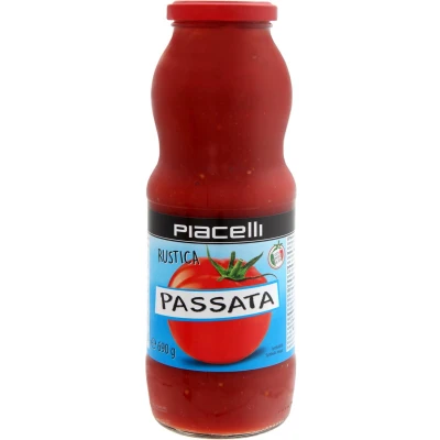 Afbeelding van Passata Rustica 690g Pastasaus