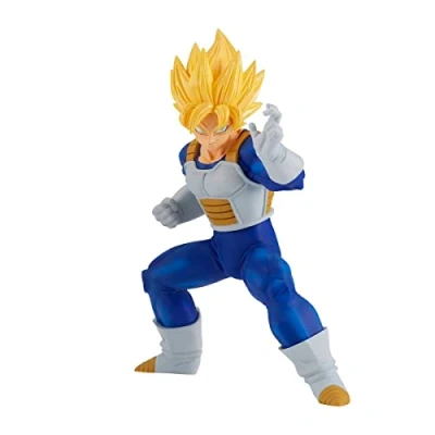 Image de Figurine Banpresto Super Saiyan Son Goku V4