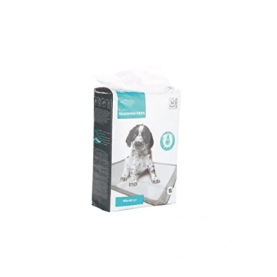 Afbeelding van M pets Trainingpads Puppy 90 X 60 Cm Textiel Wit 15 Stuks