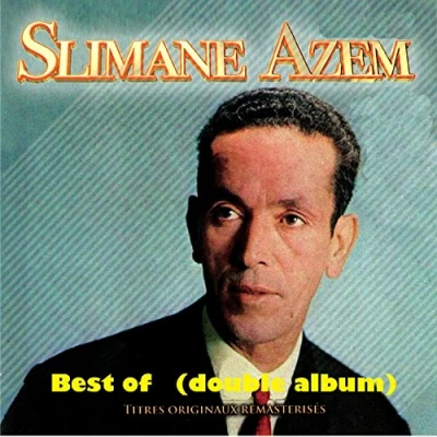 Afbeelding van Slimane Azem Double Best (2 CD)