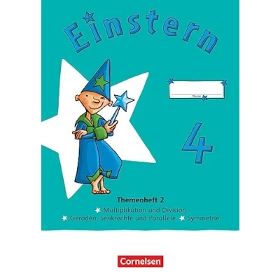 Afbeelding van Einstern Mathematik 04. Themenheft 2 Verbrauchsmaterial