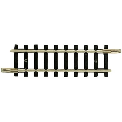Afbeelding van N Fleischmann rails (zonder ballastbed) 22205 Rechte 50 mm 12 stuk(s)