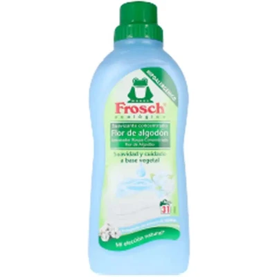 Afbeelding van Milieuvriendelijke Wasverzachter Frosch (750 ml)