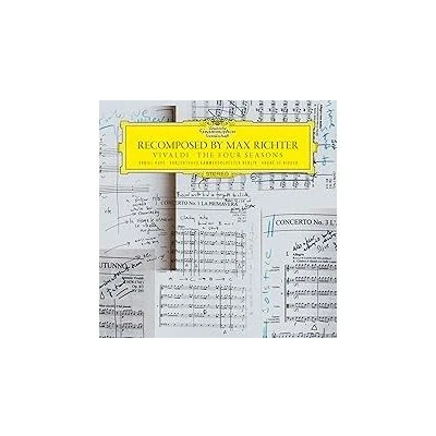 Afbeelding van Max Richter Vivaldi The Four Seasons