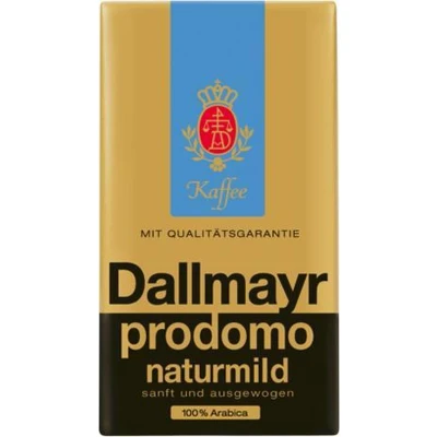 Afbeelding van Dallmayr Prodomo Natuurmild Gemalen koffie 12 x 500 gram