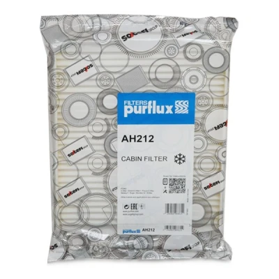 Afbeelding van Purflux Interieurfilter AH212