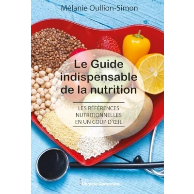 Afbeelding van Le guide indispensable de la nutrition