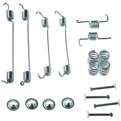 Afbeelding van DELPHI LY1321 Toebehoren, remschoen TOYOTA: Yaris I Hatchback, Aygo, SUZUKI: SWIFT 3, SX4 2, PEUGEOT: 107 Hatchback