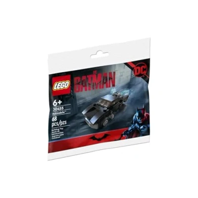 Afbeelding van LEGO DC Superheroes Batman 30455 Batmobile (polybag)