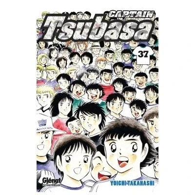 Image de Captain Tsubasa Tome 37