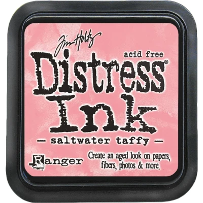 Afbeelding van Ranger Distress Inks Pad Saltwater Taffy TIM79521 Tim Holtz (03 22)
