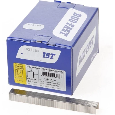 Afbeelding van Paslode nieten cnk RVS 50 serie 10mm