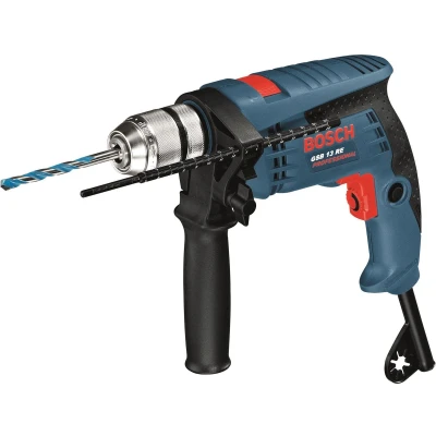 Afbeelding van Bosch Professional GSB 13 RE Klopboormachine 1 snelheid 600 W