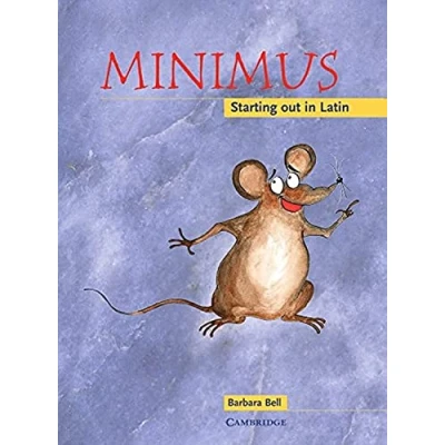 Afbeelding van Minimus Pupils Book