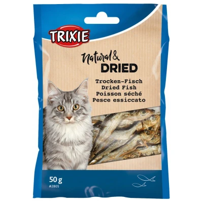 Afbeelding van Trixie Droogvis 50 g