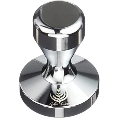 Afbeelding van VIA CREMA Koffiezeef 58 mm espresso zeef gekalibreerd accessoires voor koffiemachine